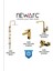 Aqua Altın Batarya Set 941528,941518,941888L,440537 1