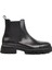 Premium 1158 Siyah Deri Erkek Bot 1