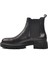Premium 1158 Siyah Deri Erkek Bot 2