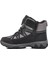Ayakmod 2301-F Siyah-Füme Unisex Çocuk Outdoor Bot 2