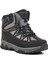 Ayakmod 2301-F Siyah-Füme Unisex Çocuk Outdoor Bot 3