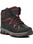 2301-F Siyah-Kırmızı Unise X Çocuk Outdoor Bot 3