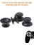 2 Adet Ps4 V1 V2 V3 Tüm Kollar Ile Uyumlu Analog Topuz Başlık 1