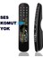Lg Sihirli Kumanda ( SES KOMUT AİR YOK ) 2022 Model Lg Smart Tv Uyumlu MR22GAOLED Z2, G2, C2, B2, A2 serisi QNED99, 90, 85, 80 serisi NANO80, 75 serisi UQ90, UQ80, UQ75, UQ70 serisi 1