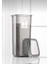 52 Parça Mega Seti Kare Erzak ve Bakliyat Saklama Kabı Baharatlık 12X(300ML 500ML) 8X(1100ML 1700ML) 2