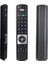 Byrxdn Huayu Kl Vestel RM-L1526 LCD Yeni̇ Netflix Tuşlu Bli̇sterli̇ Kumanda Byrnew 1