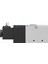 VUVS-L20-M32C-MD-G18-F7-1C1 3/2 Kapalı, Monostabil Solenoid Valf - Elektrikli G 1/8 Vuvs Serisi, 575274 1