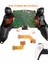 Ps5 V1 Bdm 010 Kollar Ile Uyumlu L R L2 R2 Tetik Flex 4