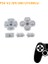 Ps4 V2 Jds Jdm 030 040 Kollar Ile Uyumlu Iç Lastik Takımı 3