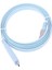 1.8 Metre USB C RJ45 Kablo Tip C To RJ45 Veri Kablosu Dönüştürücü USB C To Ethernet/lan Kablo 3