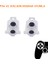 Ps4 V2 Jds Jdm 030 040 Kollar Ile Uyumlu L R L1 L2 R1 R2 Lastik Takımı 1