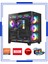 Atlantik RX15 Ryzen 5 8400F 16GB Ddr5 Ram 512 GB M.2 Nvme SSD 8gb 256BIT RX580 32" 240Hz Oyuncu Masaüstü Bilgisayarı 2