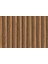 2068 Lambiri Panel Ahşap Duvar Çıtası Desenli Vinil Duvar Kağıdı 5,30 M² 3