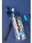 Uzay Desenli Pipetli Matara 500 Ml, Pipetli Matara 500 ml Gıda Ile Temasa Uygun Polikarbon Bpa Free 2