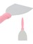 Cremehome Spatula No:1 10.5 cm Pembe 70151-13 2