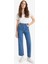 Rıbcage Straıght Tk Jazz Pop Kadın Jean Pantolon A7743-0002 3
