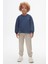 47512 Erkek Çocuk Indigo Matter Sweat 1