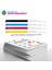 Epson Workforce Pro WF-C529 / WF-C579 Yüksek Kapasiteli Muadil Kartuş Siyah T01D1 - C13T01D100 2