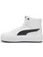 Kaia 2.0 Mid Sl Beyaz Kadın Sneaker Spor Ayakkabı - 398806 01 2