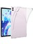 Galaxy Tab S10 Ultra Uyumlu 14.6 Inç Nitro Anti Shock Silikon Kapak 1