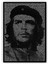 Che Guevara Metin Text Ahşap Poster 20X29 cm 1