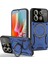Xiaomi Poco X6 Ile Uyumlu Kılıf Joy Lens Standlı Kapak 3
