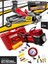 2 Ton Kriko Tamir Setli Çift Piston Metal Lastik Şişirici 1