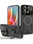 Xiaomi Redmi Note 13 Pro 5g Ile Uyumlu Kılıf Joy Lens Standlı Kapak 5
