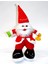 Peluş Noel Baba 70 cm Yılbaşı Oyuncak Dekor 1