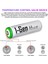 I-Gen B138 2 Adet AA 2700 mAh Şarj Edilebilir Kalem Pil 1.2V Ni-MH Şarjlı Pil 9