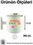 Deepcraft Best Quality 'Merry Christmas' T Kulplu Kupa 185 Ml 3