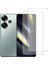 Xiaomi Poco F6 Ekran Koruyucu 2 Adet Temperli Kırılmaz Cam 2
