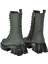 Hakiki Deri Kadın Bot PLM-34716 HAKİ 5