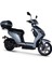 Ecorıder Mq Pro Elektrikli Moped Gri 1