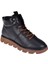 Deri Comfort Kadın Bot PLM-22816 Siyah 1