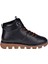 Deri Comfort Kadın Bot PLM-22816 Siyah 2