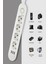 Akım Korumalı 4'lü Grup Priz 3 USB Çıkışlı 1.5 M Kablolu Priz 3000 Watt 2
