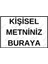 Kişiselleştirilebilir Uv Baskılı Dekota Tabela - Beyaz - 15 cm x 22,5 cm 1