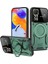Xiaomi Redmi Note 12 Pro 4g Ile Uyumlu Kılıf Joy Lens Standlı Kapak 2