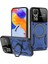 Xiaomi Redmi Note 12 Pro 4g Ile Uyumlu Kılıf Joy Lens Standlı Kapak 3