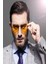 Rayban Model Anti Far Gece Sürüş ve Sis Gözlüğü Fermuarlı Gözlük Kılıfı Hediyeli 5