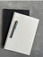 A4 Kareli Spiralli Defter (Siyah Kapak) 3