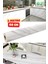 Mermer Desenli Yapışkanlı Kaplama Kağıt Tezgah Dolap Mutfak Kağıdı Su Geçirmez 3 M x 60 cm 1