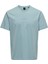 Onslevı Lıfe Reg Text Ss Tee Noos Organik Pamuk Erkek T-Shirt 1