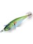 Real Fısh Bukva 2.5 7 cm 9.8 gr Sugarello Green 1