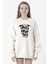 Percy Jackson The Tartarus Tour Beyaz Kadın 2ip Sweatshirt 1