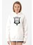 Percy Jackson And The Olympians Beyaz Kadın 3ip Kapşonlu Sweatshirt 1