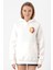Sarı Kırmızı Leon Beyaz Kadın 3ip Kapşonlu Sweatshirt 1