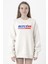 Fallout Repconn Aerospace Beyaz Kadın 2ip Sweatshirt 1
