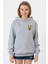 Bad Bunny Halloween Grimelanj Kadın 3ip Kapşonlu Sweatshirt 1